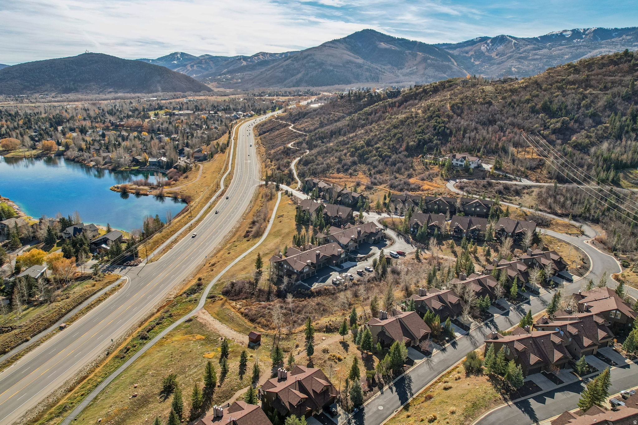 THE COVE AT SUN PEAK/WINTER PARK - Residential