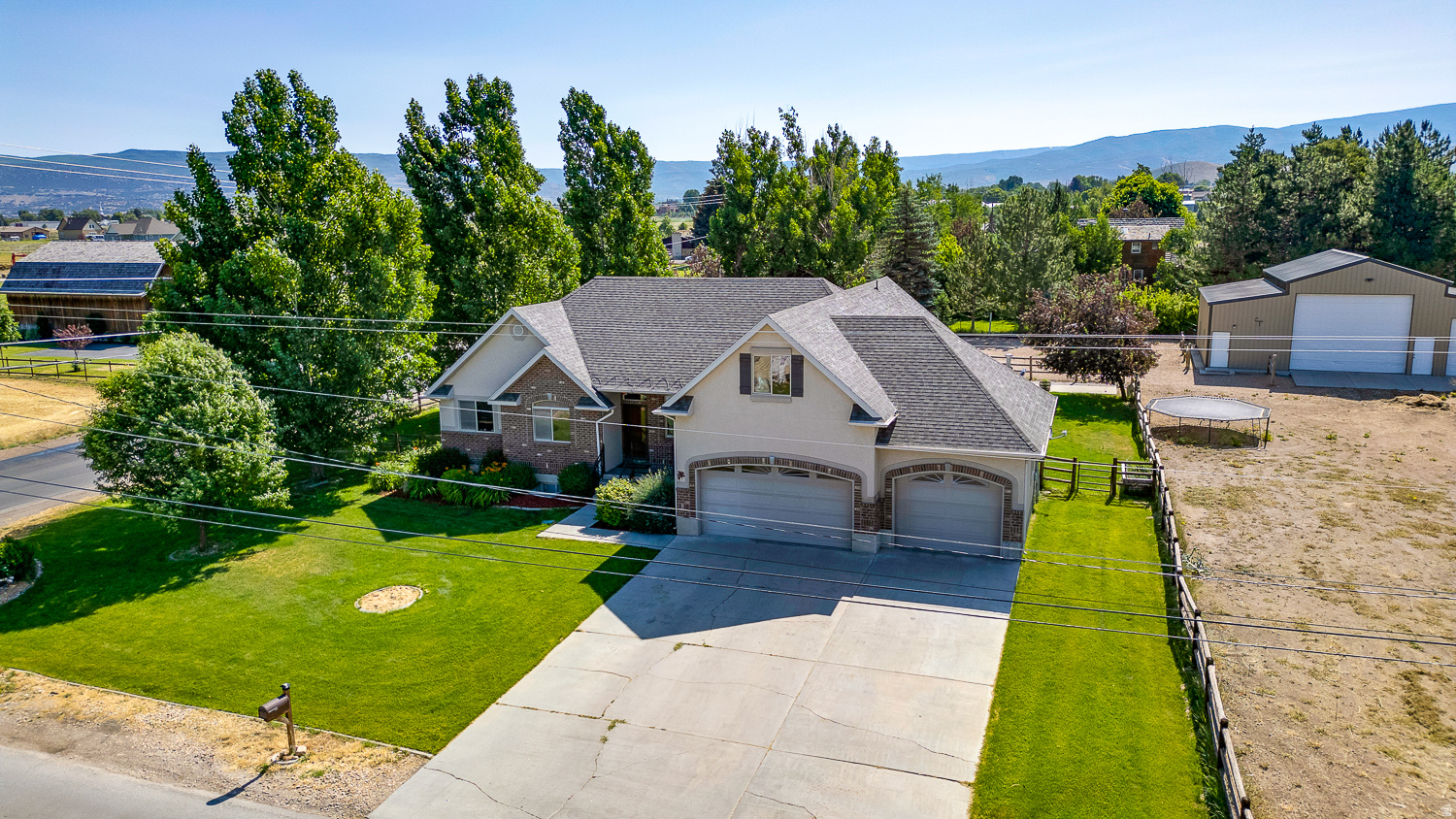 MANGUM SUBDIVISION - Residential