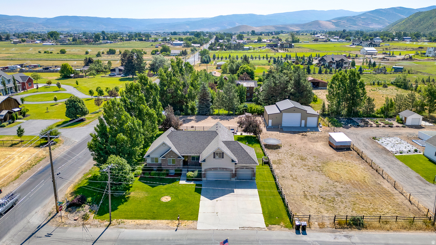 MANGUM SUBDIVISION - Residential