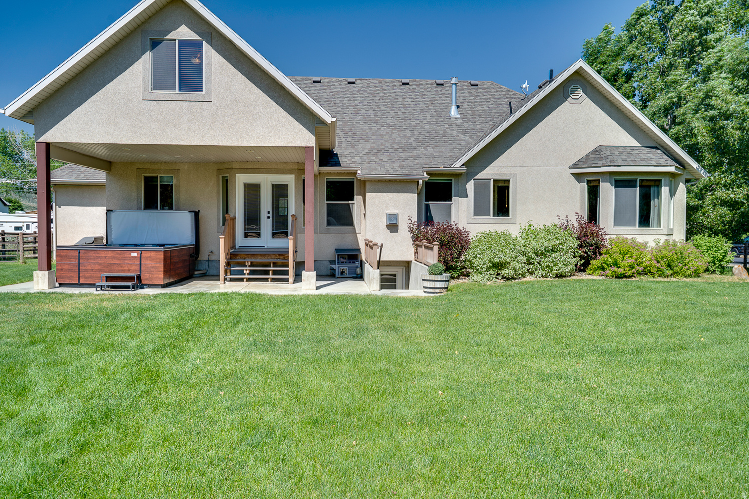 MANGUM SUBDIVISION - Residential