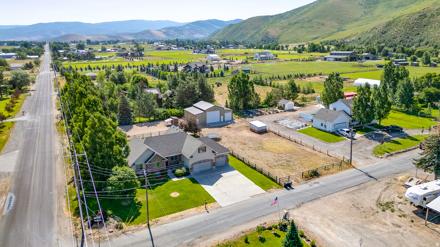 MANGUM SUBDIVISION - Residential