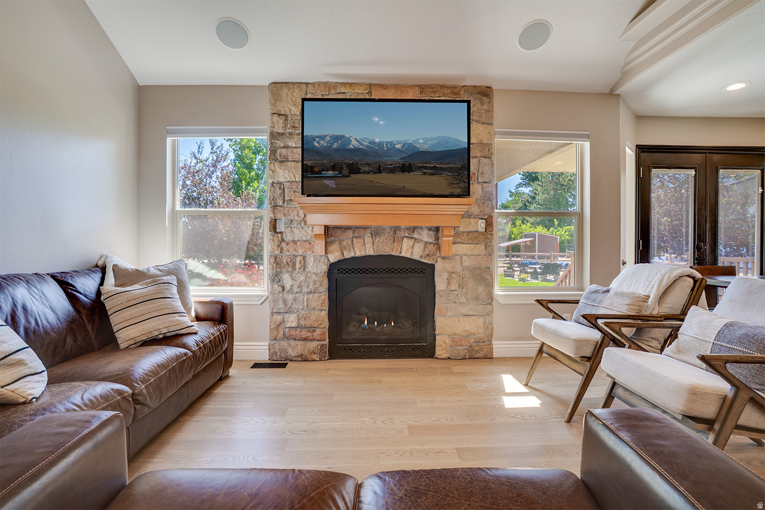 MANGUM SUBDIVISION - Residential