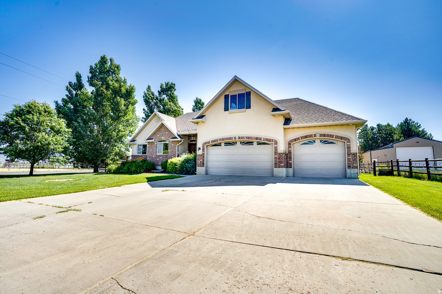 MANGUM SUBDIVISION - Residential