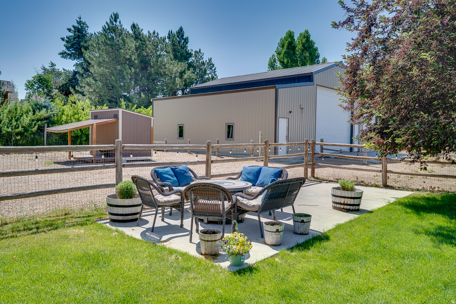 MANGUM SUBDIVISION - Residential