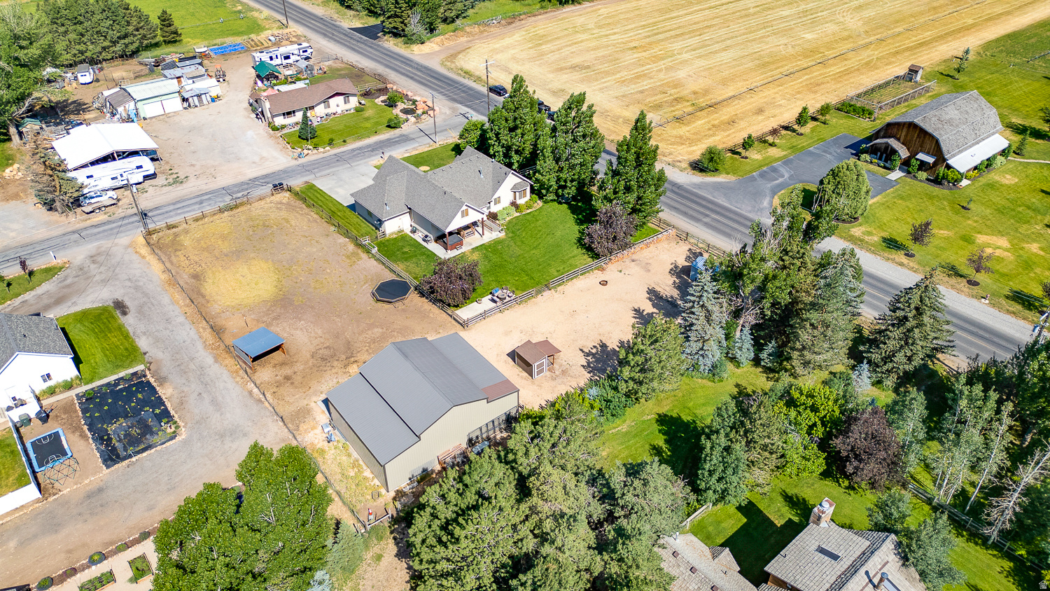 MANGUM SUBDIVISION - Residential