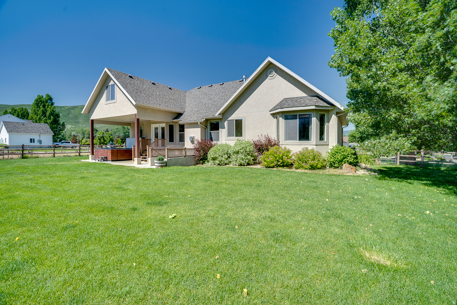 MANGUM SUBDIVISION - Residential