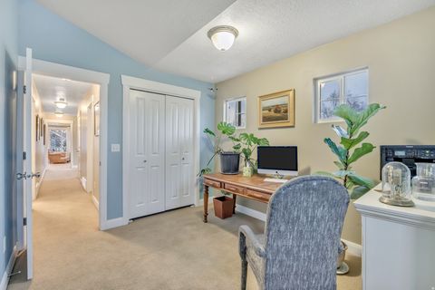 Tiny photo for 3616 S GRANITE PARK CV E, South Salt Lake, UT 84106 (MLS # 2141370)