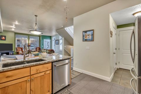 Tiny photo for 3616 S GRANITE PARK CV E, South Salt Lake, UT 84106 (MLS # 2141370)