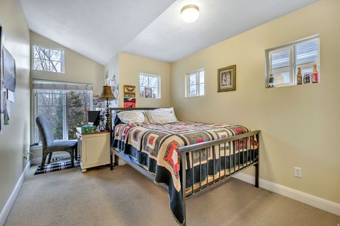 Tiny photo for 3616 S GRANITE PARK CV E, South Salt Lake, UT 84106 (MLS # 2141370)