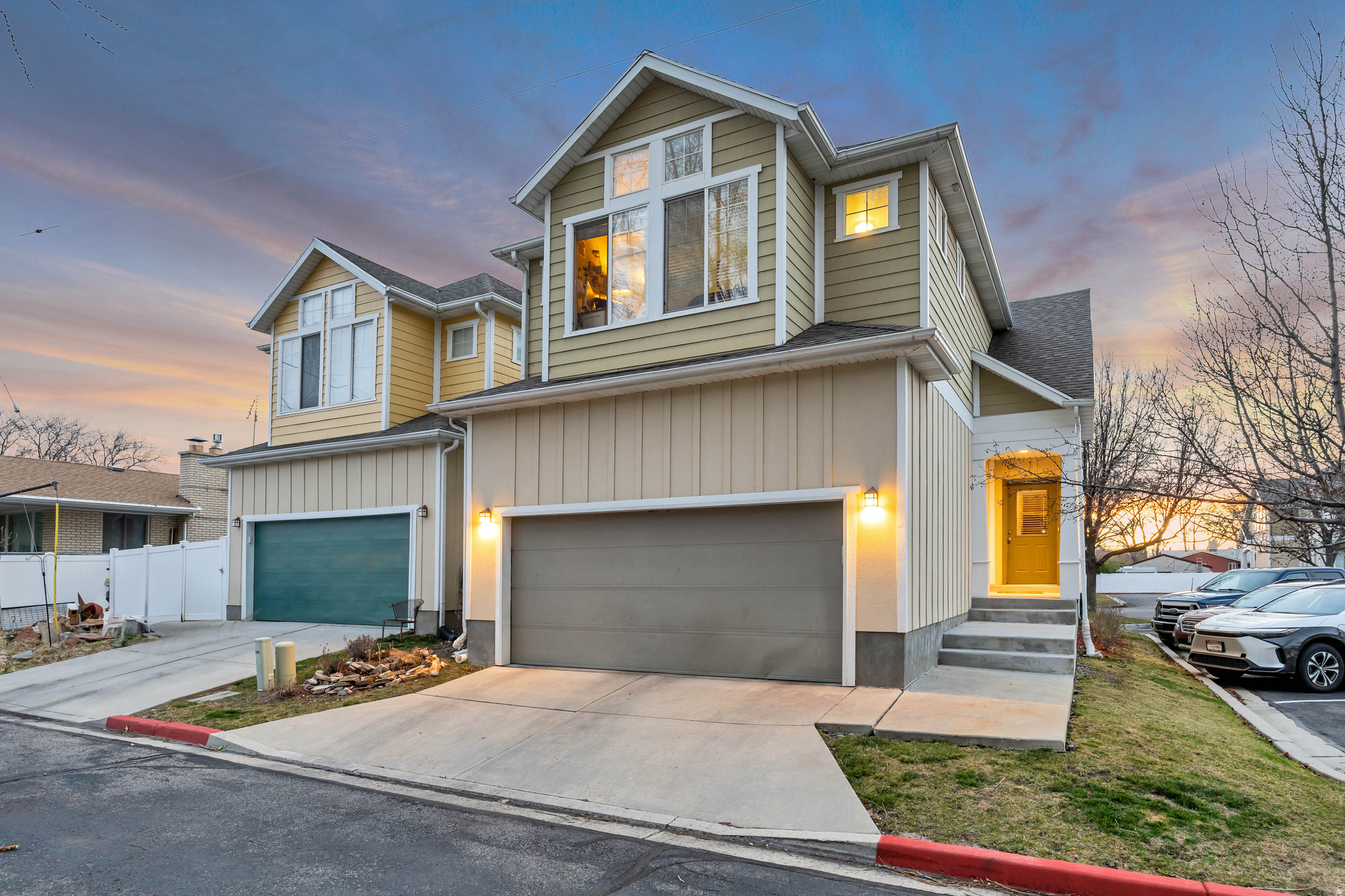 GRANITE PARK CV PUD - Residential