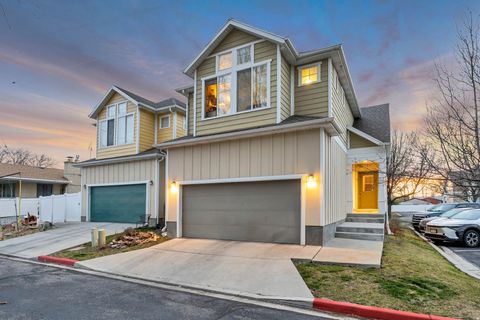 Tiny photo for 3616 S GRANITE PARK CV E, South Salt Lake, UT 84106 (MLS # 2141370)
