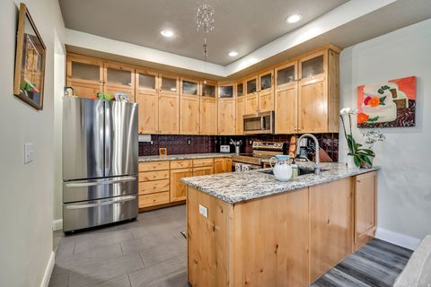 Tiny photo for 3616 S GRANITE PARK CV E, South Salt Lake, UT 84106 (MLS # 2141370)