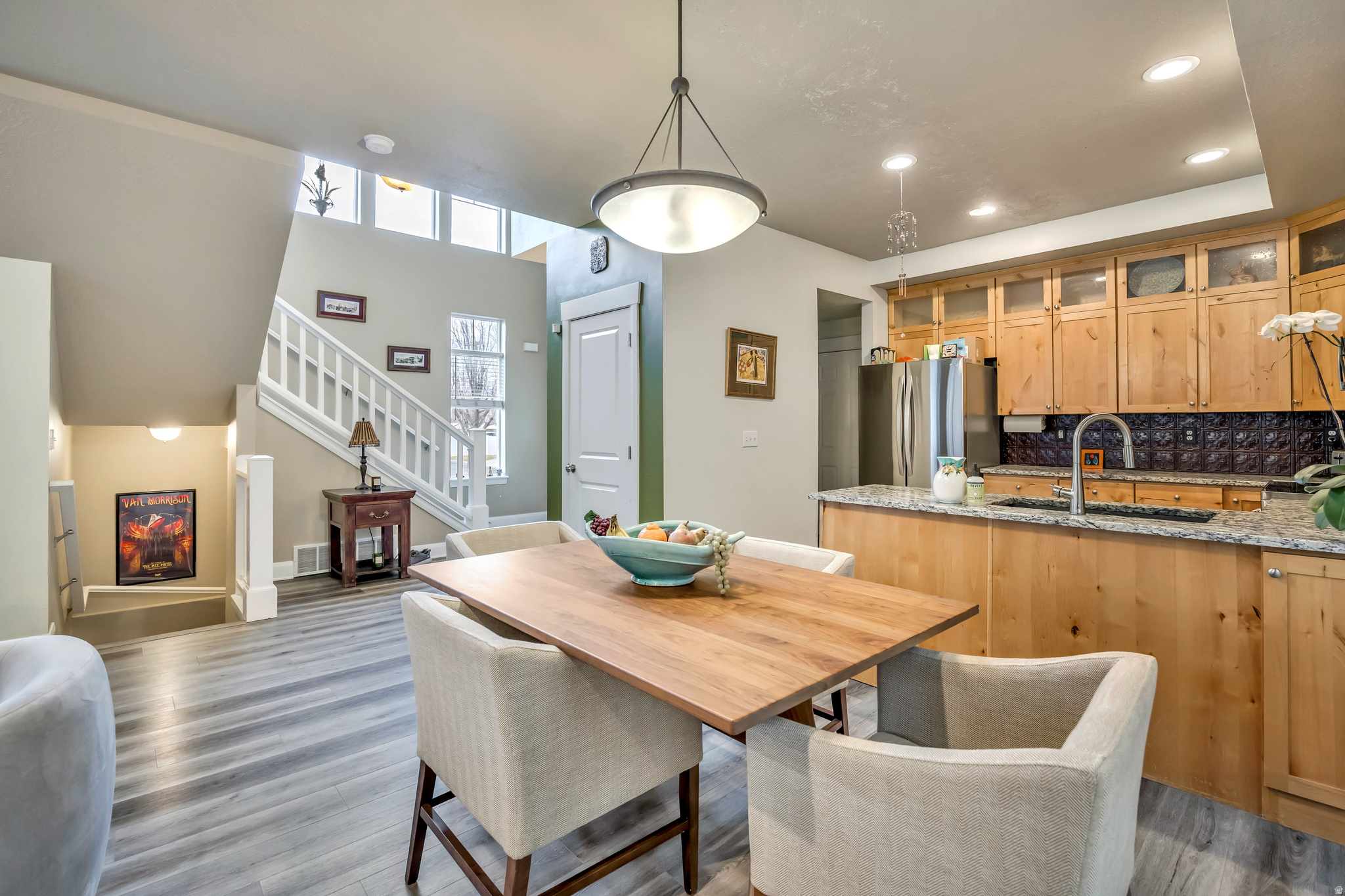 GRANITE PARK CV PUD - Residential