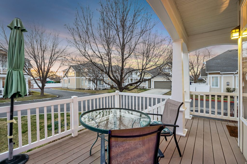 Photo of 3616 S GRANITE PARK CV E, South Salt Lake, UT 84106 (MLS # 2141370)