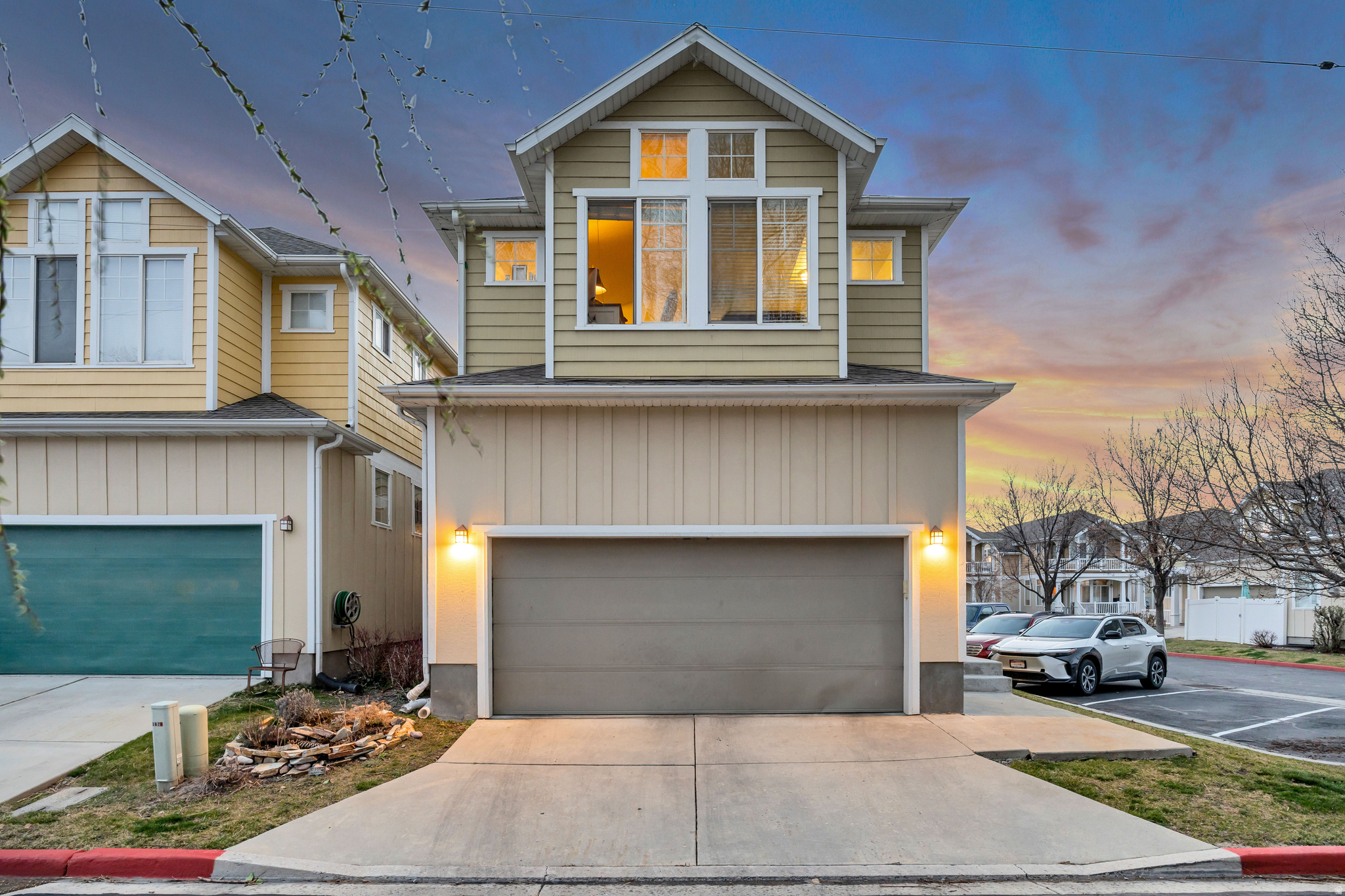 GRANITE PARK CV PUD - Residential