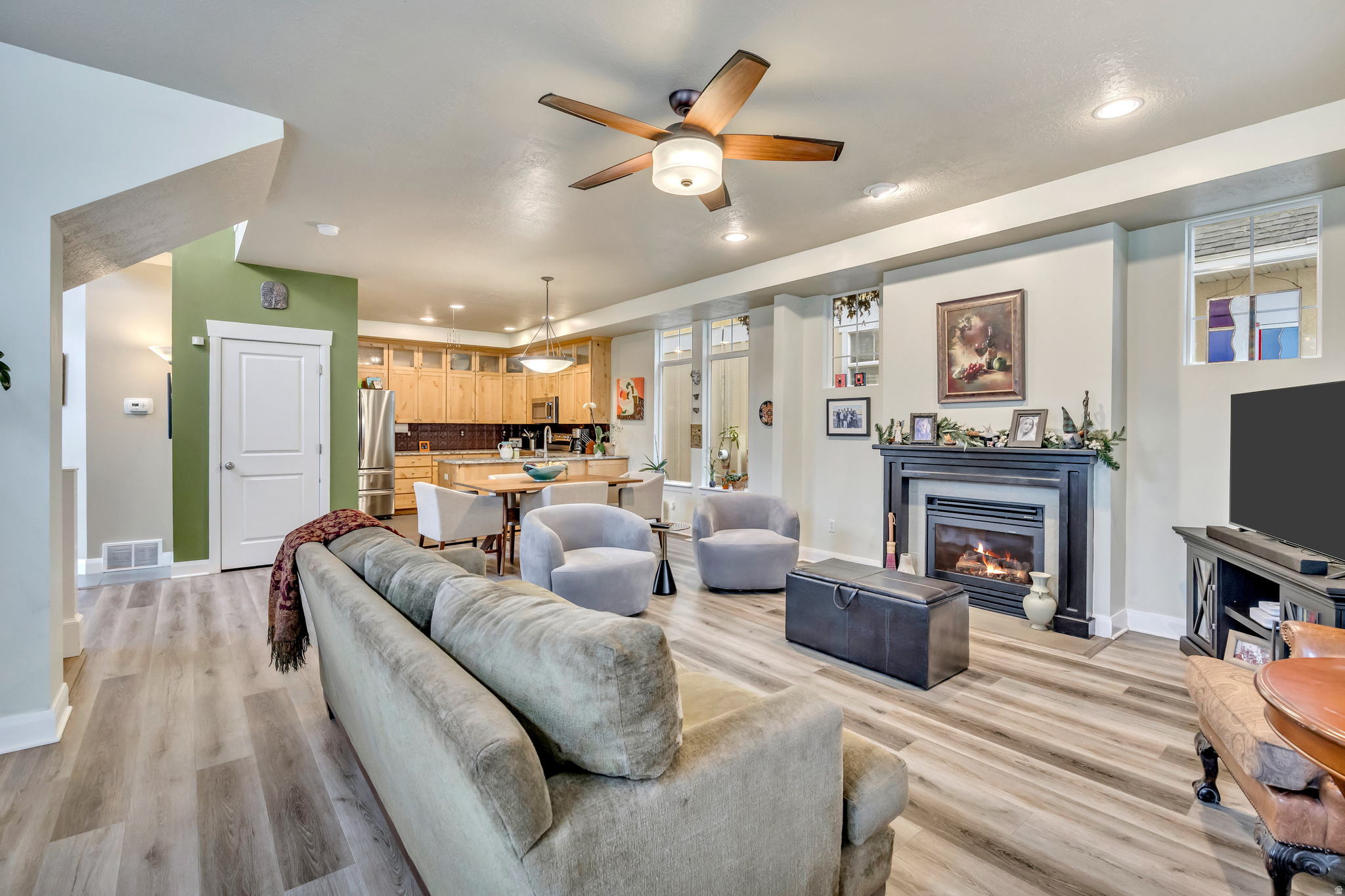 GRANITE PARK CV PUD - Residential