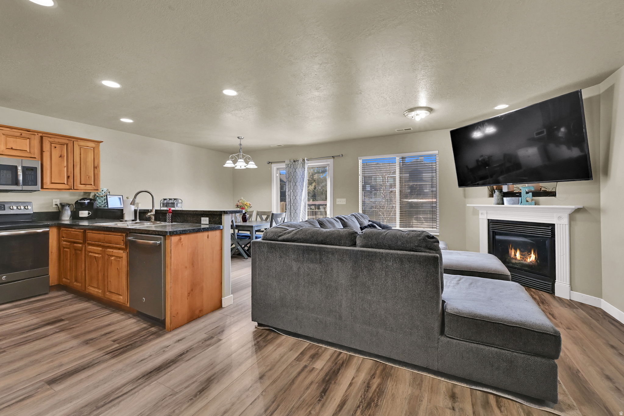 ANTELOPE VILLAGE - Residential