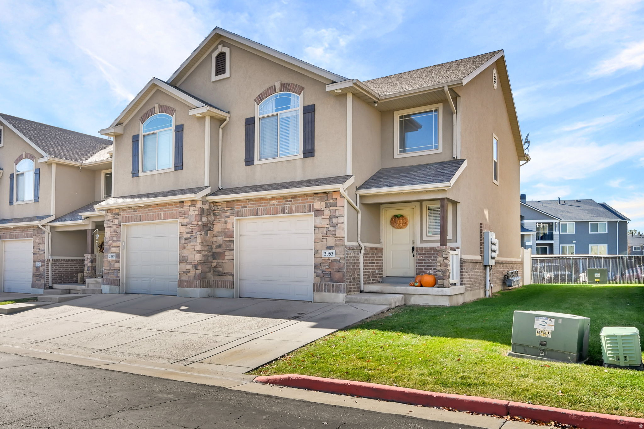 ANTELOPE VILLAGE - Residential