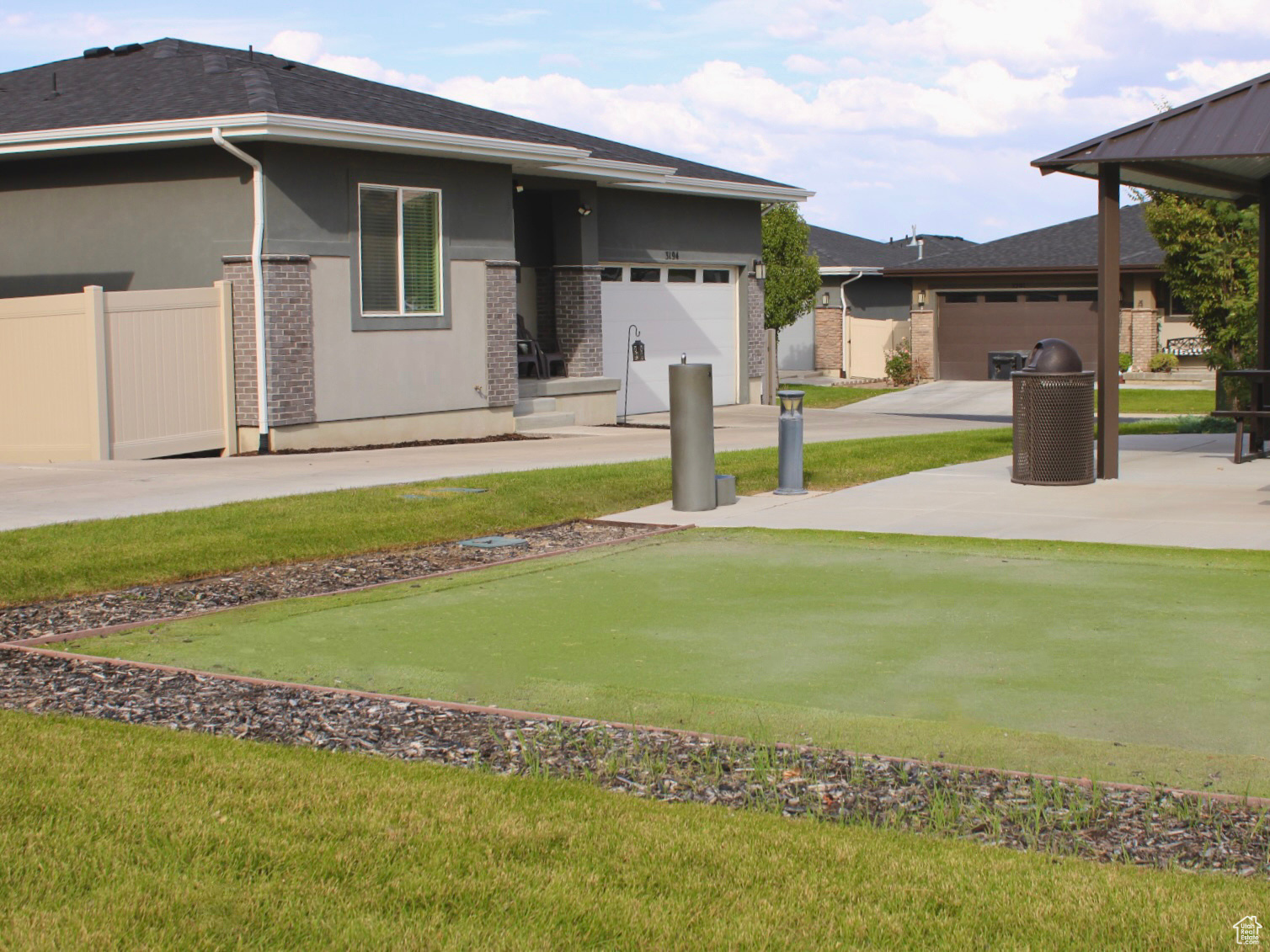 MILLPOINT PUD - Residential