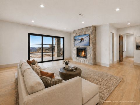 Tiny photo for 2155 E WRANGLER DR, Hideout, UT 84036 (MLS # 2155074)