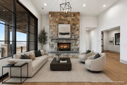 Tiny photo for 2155 E WRANGLER DR, Hideout, UT 84036 (MLS # 2155074)