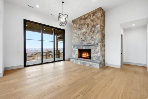 Tiny photo for 2155 E WRANGLER DR, Hideout, UT 84036 (MLS # 2155074)