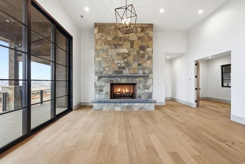 Tiny photo for 2155 E WRANGLER DR, Hideout, UT 84036 (MLS # 2155074)