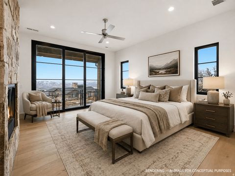 Tiny photo for 2155 E WRANGLER DR, Hideout, UT 84036 (MLS # 2155074)
