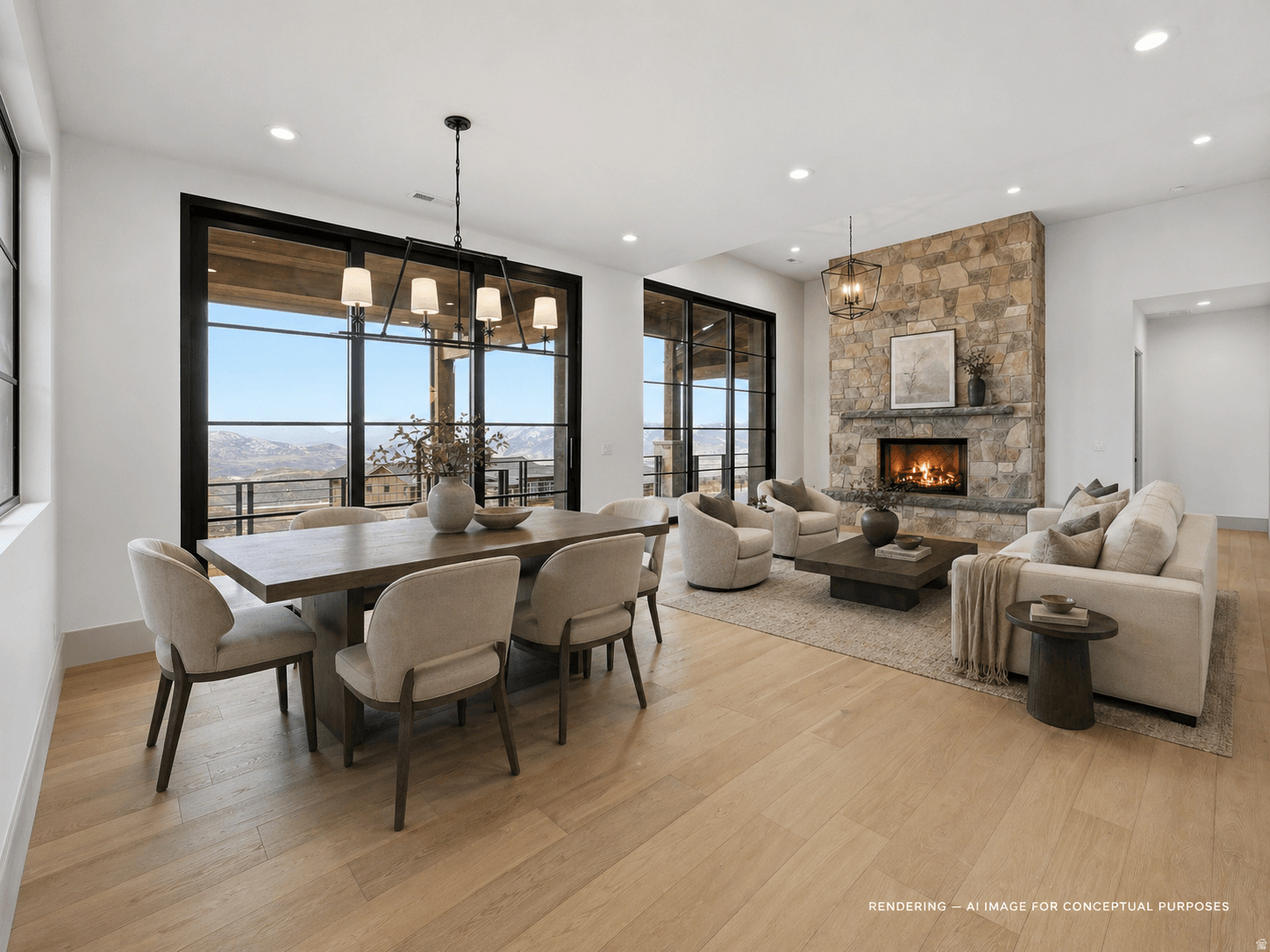 GOLDEN EAGLE - Residential