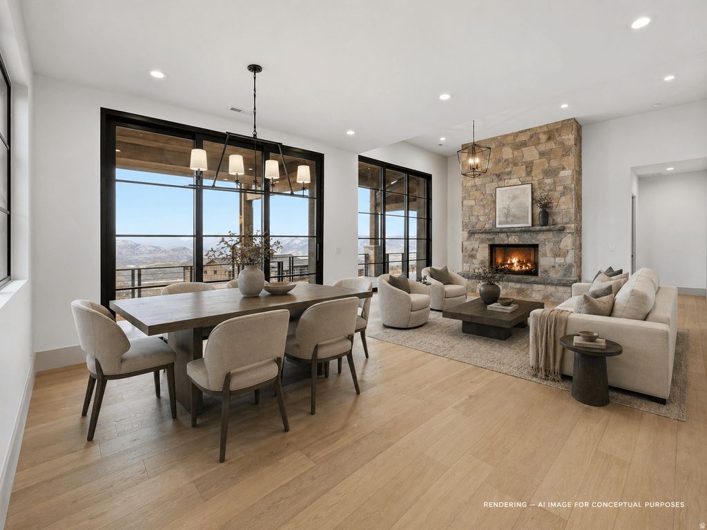Photo of 2155 E WRANGLER DR, Hideout, UT 84036 (MLS # 2155074)