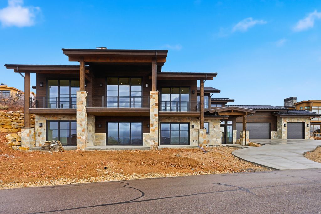 Photo of 2155 E WRANGLER DR, Hideout, UT 84036 (MLS # 2155074)
