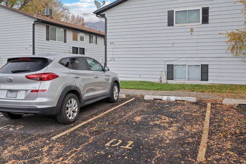 Tiny photo for 475 S 400 W #D1, Provo, UT 84601 (MLS # 2147325)