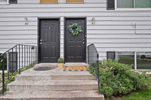 Tiny photo for 475 S 400 W #D1, Provo, UT 84601 (MLS # 2147325)