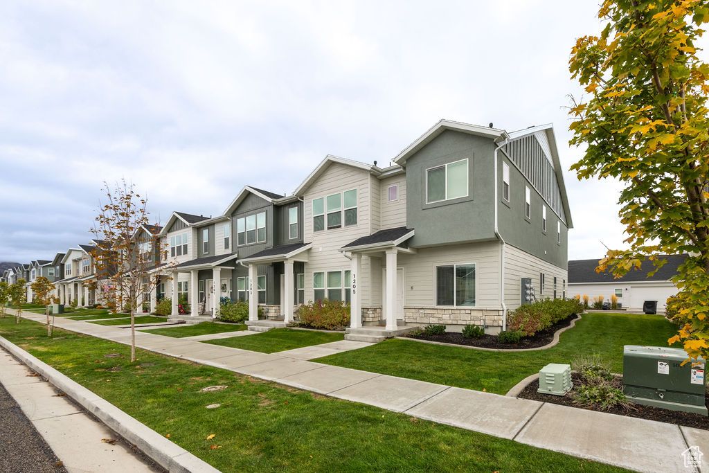 Photo of 1205 W 1870 S, Logan, UT 84321 (MLS # 2118200)