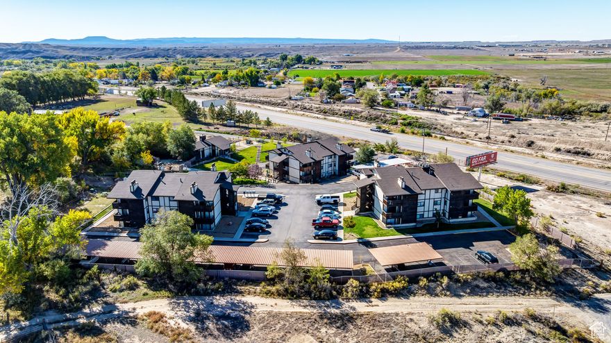 The Ridges presents a rare opportunity to acquire a 37-unit multifamily community in one of Central Utah's most desirable residential locations. Located just over an hour from Spanish Fork in Utah County, the property has experienced virtually zero vacancy under current management and features spacious, bright units with in-unit laundry, private balconies, and stunning valley views, complemented by a community park and ample covered parking. Offering a stabilized 5.5% cap rate based on below-market rents with 6% interest rate financing assumptions, The Ridges provides immediate income stability and attractive upside potential through rent growth, operational efficiencies, and incremental property improvements. Ideally positioned along U.S. Highway 6-the primary eastwest route through Carbon County-The Ridges connects Wellington and Price, the region's commercial, educational, and healthcare hub, and serves as a key gateway to Central Utah and premier national parks including Moab and Arches.