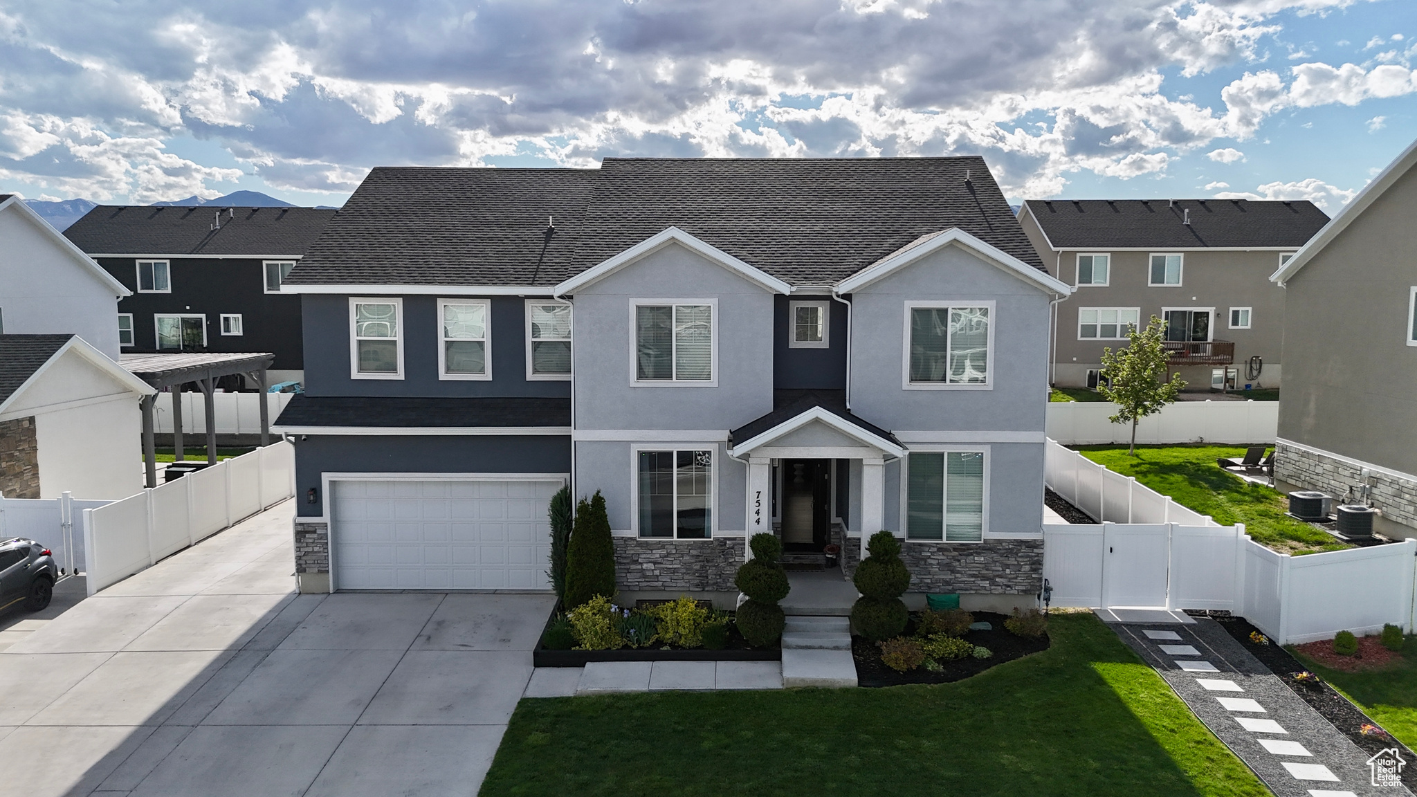 7544 S Wood Farms Dr, West Jordan, Utah image 4