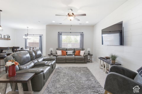 Tiny photo for 3575 W 2900 S, Hurricane, UT 84737 (MLS # 2187763)