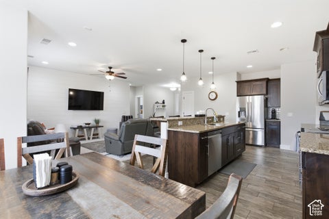 Tiny photo for 3575 W 2900 S, Hurricane, UT 84737 (MLS # 2187763)