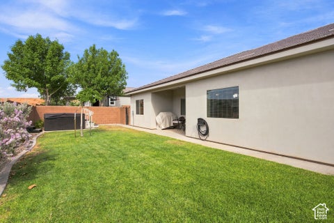 Tiny photo for 3575 W 2900 S, Hurricane, UT 84737 (MLS # 2187763)