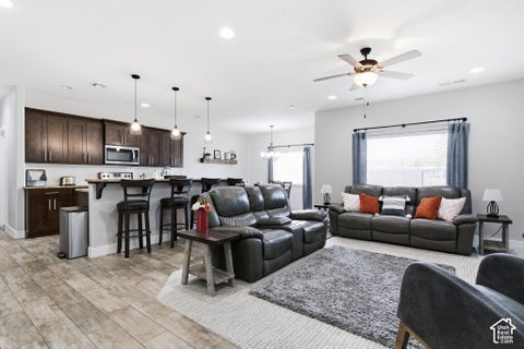 Tiny photo for 3575 W 2900 S, Hurricane, UT 84737 (MLS # 2187763)