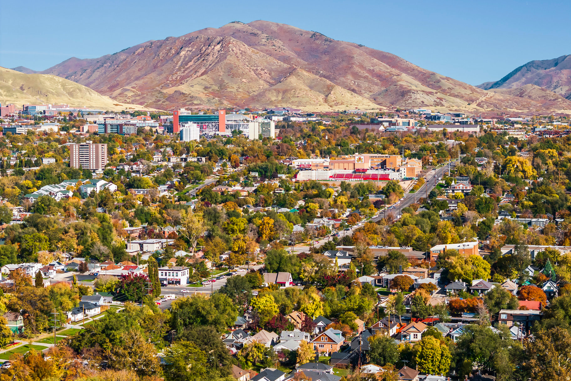 PLAT B SLC SUR - Residential