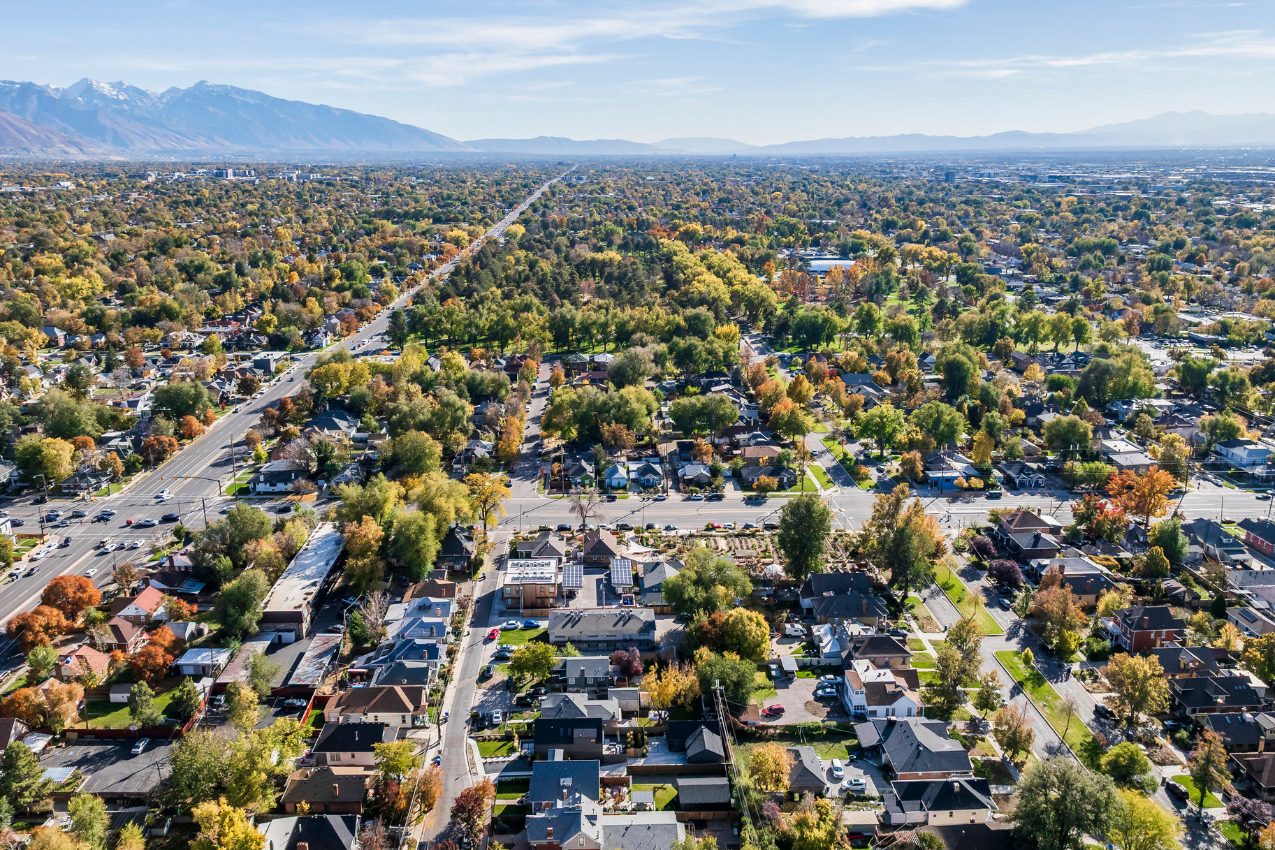 PLAT B SLC SUR - Residential