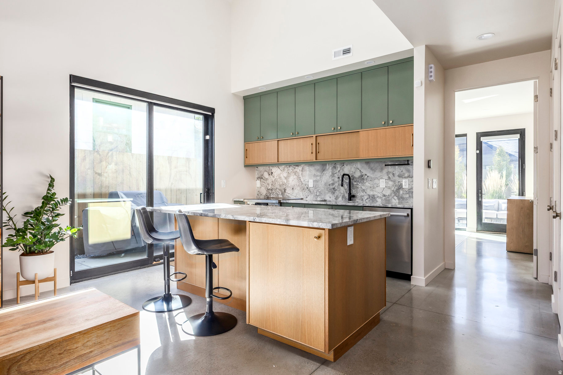 PLAT B SLC SUR - Residential