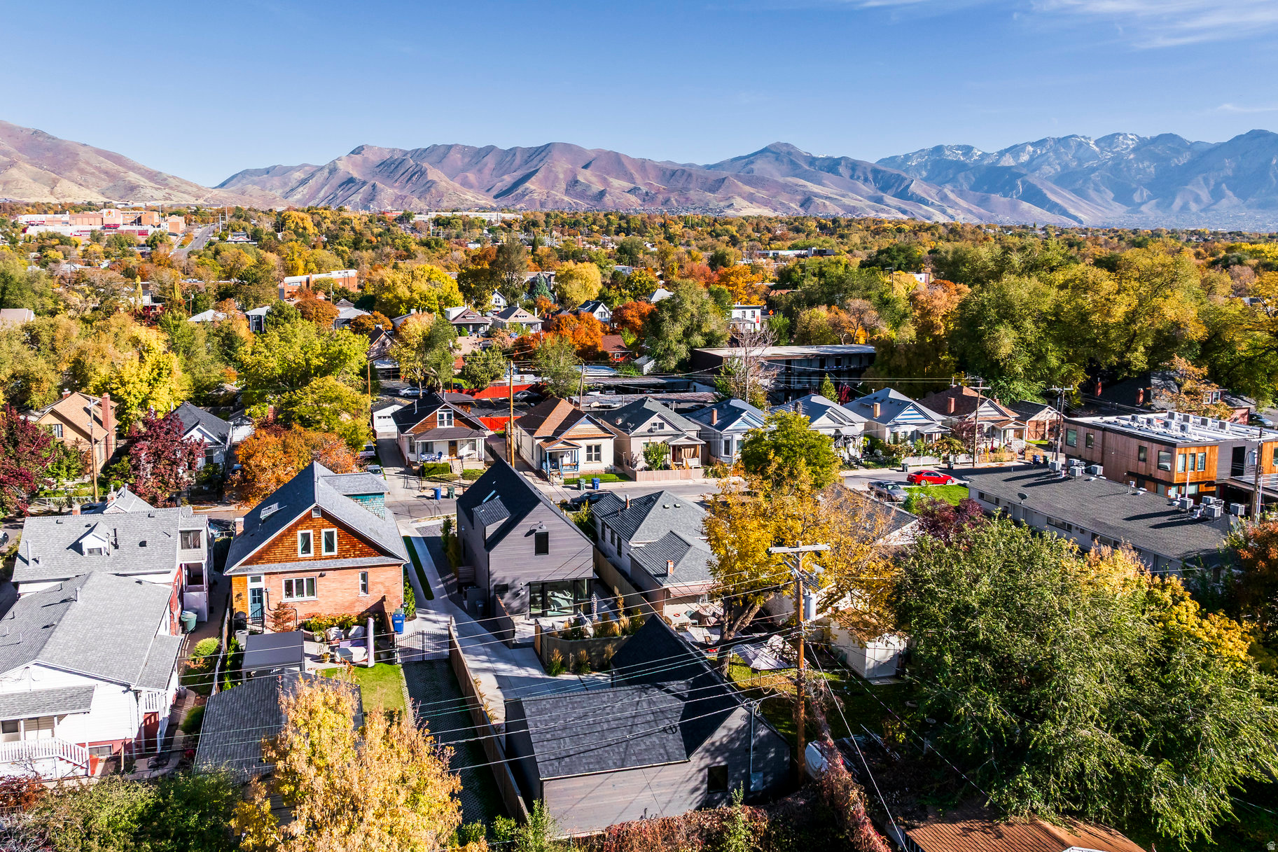 PLAT B SLC SUR - Residential