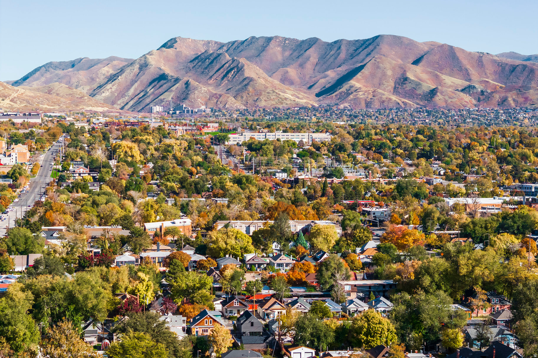 PLAT B SLC SUR - Residential