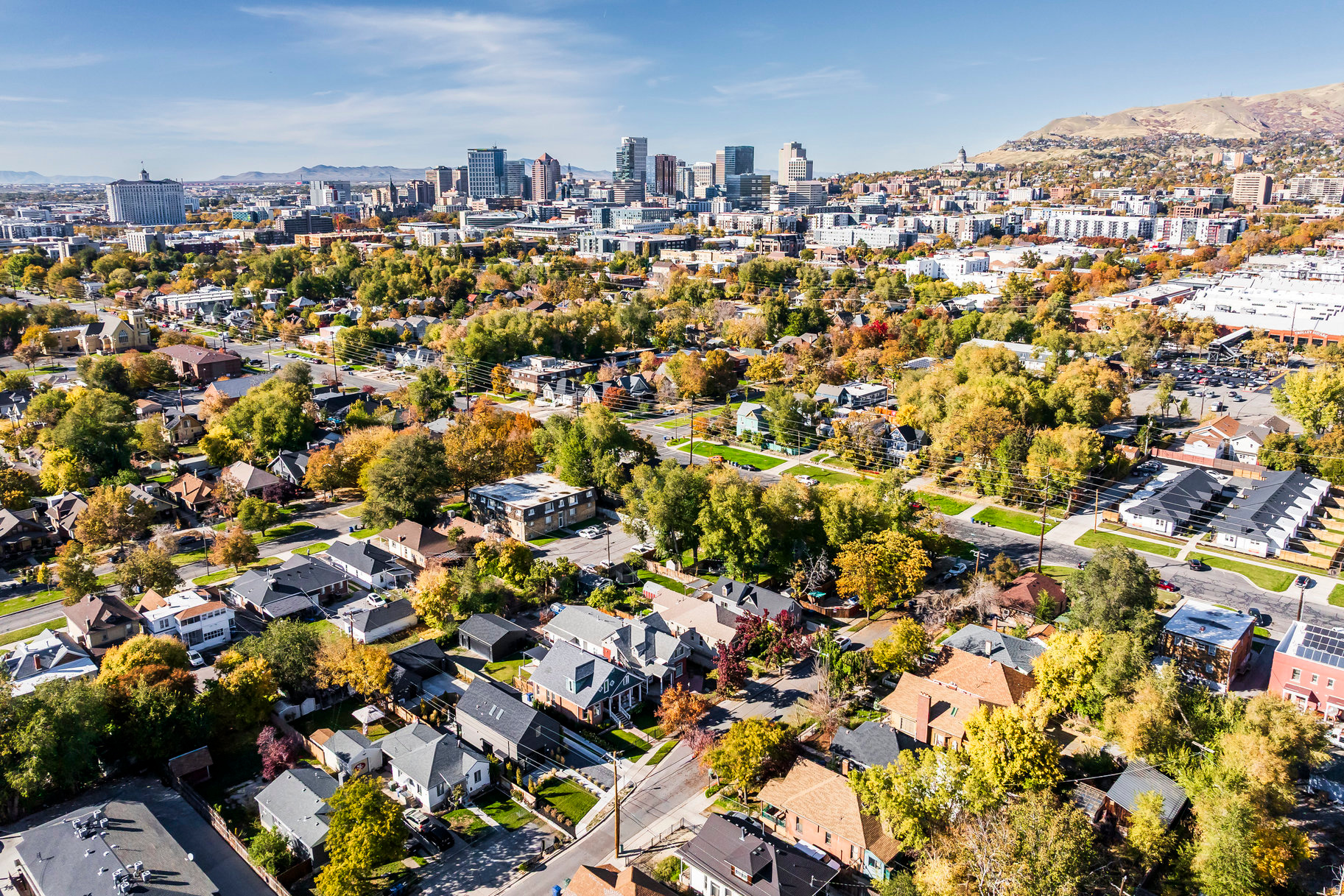 PLAT B SLC SUR - Residential