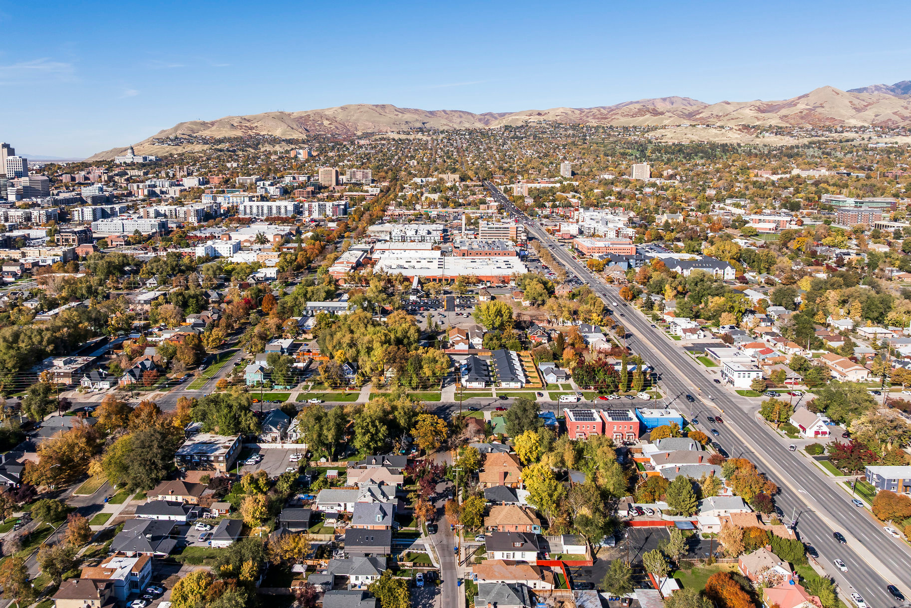 PLAT B SLC SUR - Residential