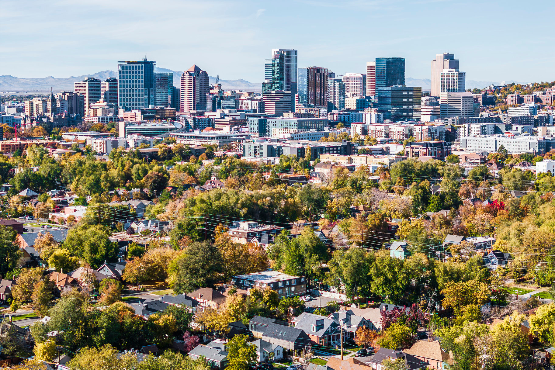 PLAT B SLC SUR - Residential