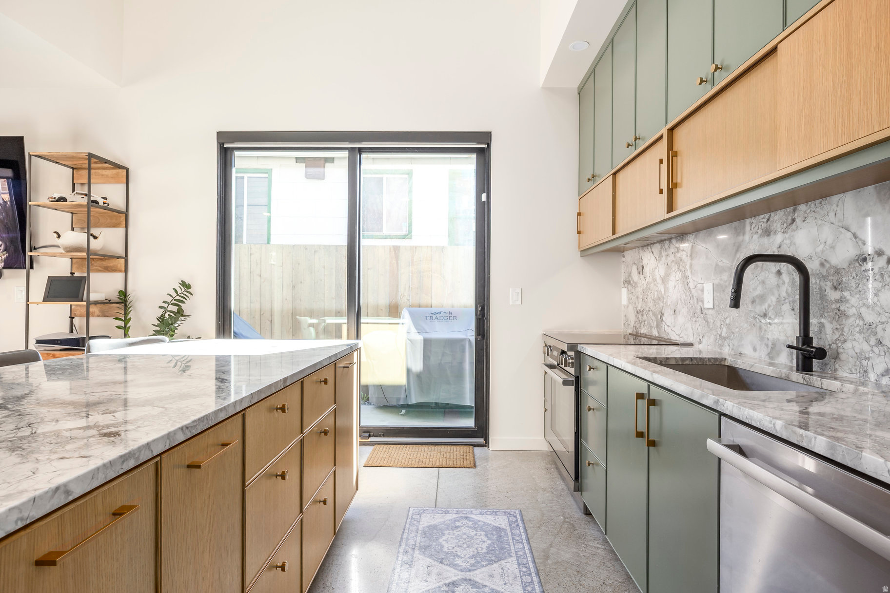 PLAT B SLC SUR - Residential