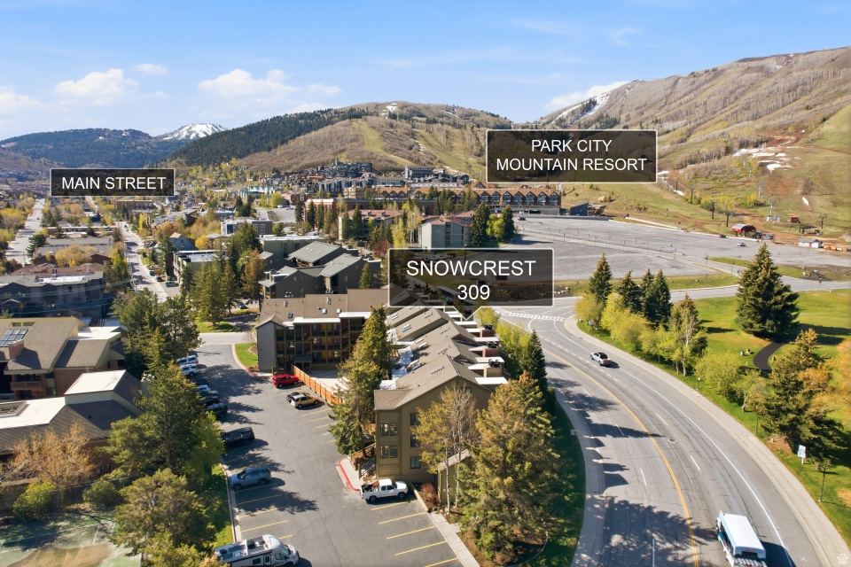 SNOWCREST - Residential